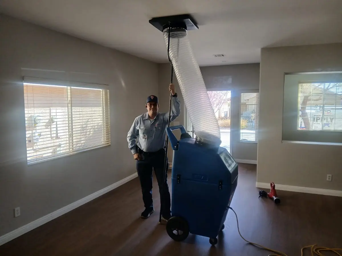 Professional AC Repair work inside a Burkburnett home